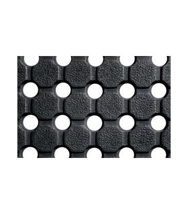 Protiskluzová průmyslová podlahová guma Fortune 90 cm x metráž