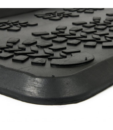 Gumový odkapávač na boty Shoes - 80 x 40 x 2,3 cm