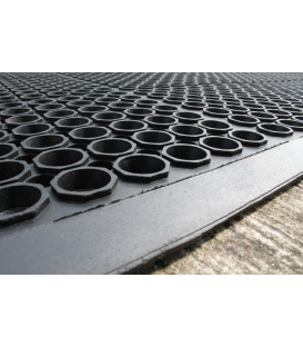 Protiúnavová gastro rohož s otvory 25% nitril 90 x 150 cm