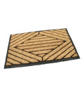 Kokosová čistící vstupní rohož Direct - 75 x 45 x 2,2 cm