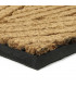 Kokosová čistící vstupní rohož Direct - 75 x 45 x 2,2 cm