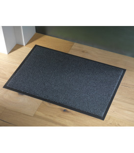 Čistící rohož ECO, antracit - 100% recykl