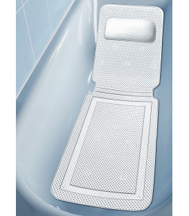 Protiskluzové lehátko do vany KOMFORT, WENKO