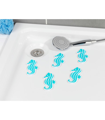 PROTISKLUZOVÉ NÁLEPKY DO VANY - MOŘSKÝ KONÍK, WENKO
