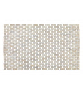 BAMBUSOVÁ KOUPELNOVÁ ROHOŽ DELUXE, WENKO