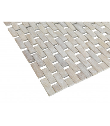 BAMBUSOVÁ KOUPELNOVÁ ROHOŽ DELUXE, WENKO