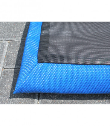 Dezinfekční protiskluzová rohož PROFI 60 x 90 x 4 cm