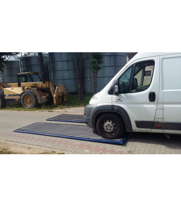 Dezinfekční protiskluzová rohož PROFI