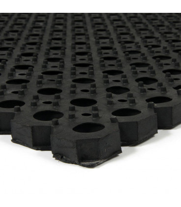 OSMIÚHELNÍKOVÁ ROHOŽ NA NEJHRUBŠÍ NEČISTOTY 150 X 100 CM