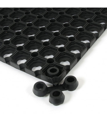 OSMIÚHELNÍKOVÁ ROHOŽ NA NEJHRUBŠÍ NEČISTOTY 150 X 100 CM