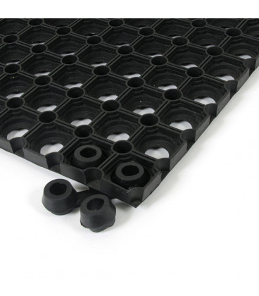 OSMIÚHELNÍKOVÁ ROHOŽ NA NEJHRUBŠÍ NEČISTOTY 150 X 100 CM