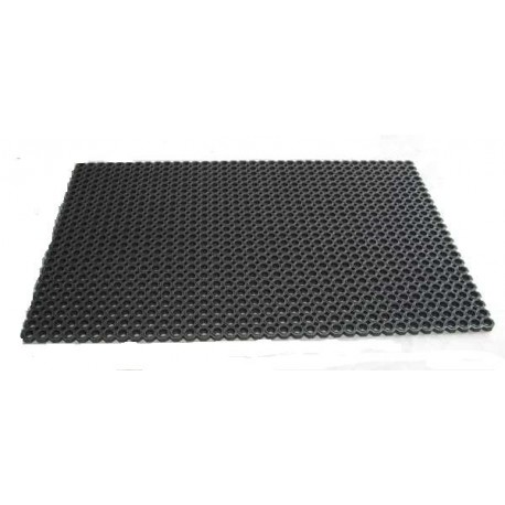 Osmiúhelníková rohož na nejhrubší nečistoty 