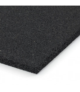 Antivibrační tlumící podložka pod pračku - 60 x 60 x 1,5 cm