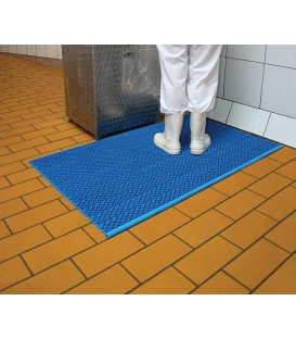 Protiskluzová hygienická rohož