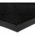 Gumová vstupní kartáčová rohož Scrub - 180 x 90 x 1,2 cm