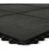 Gumová protiúnavová modulární rohož Rigid Tile - 91 x 91 x 1,4 cm