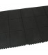 Gumová protiúnavová modulární rohož Rigid Tile - 91 x 91 x 1,4 cm