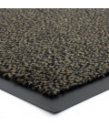 Vstupní hnědá čistící rohož Amber - 40 x 60 x 0,5 cm