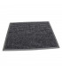 Vstupní antracitová vnitřní čistící rohož Belton - 60 x 80 x 0,6 cm