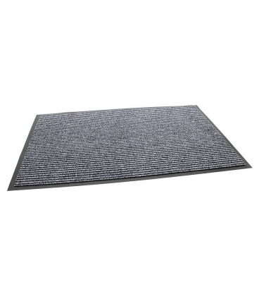 Vstupní šedá vnitřní čistící rohož Belton - 40 x 60 x 0,6 cm